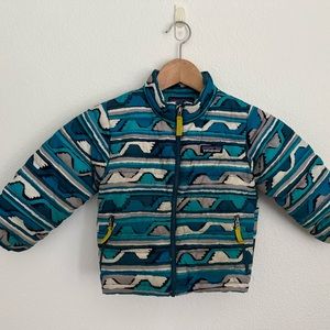 Patagonia Down Sweater 3T